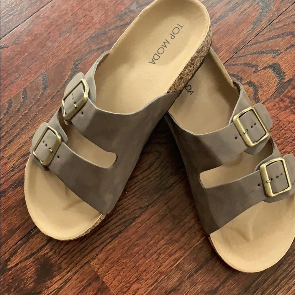 Knock off birkenstock